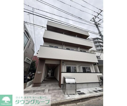 (仮称)Jブラン関町の物件外観写真